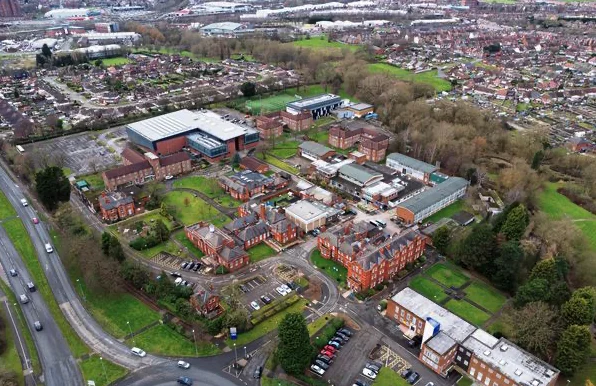 University of Buckingham